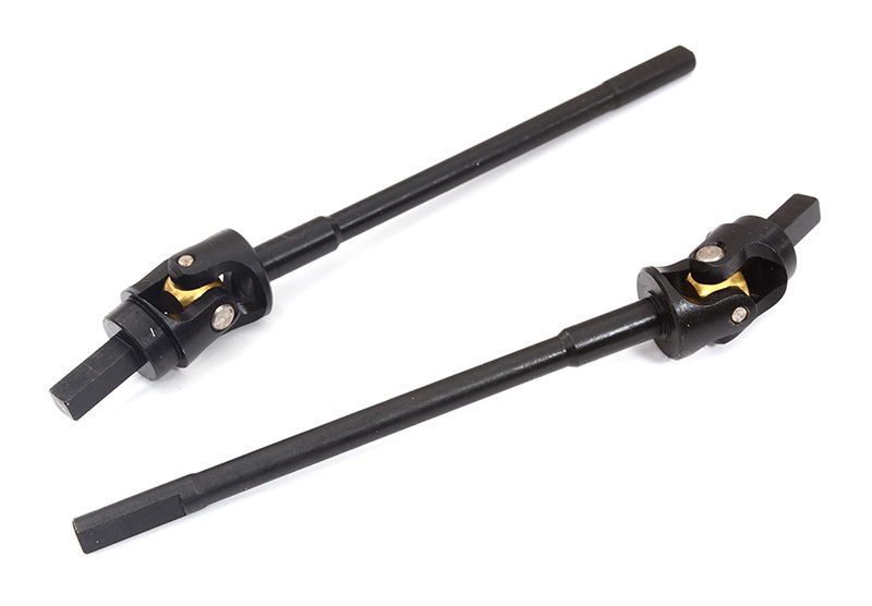 Steel Universal Axle F9 Drive Shafts for Axial 1/10 Capra 1.9