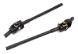 Steel Universal Axle F9 Driveshafts for Axial 1/10 Capra 1.9 Unlimited Buggy