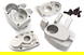 Alloy Steering Blocks Portal Housing for Axial 1/10 SCX10 III Trail Crawler