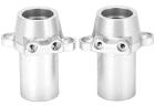 Alloy Straight Axle Hub Adapters Carriers for Axial 1/10 RBX10 Ryft 4WD