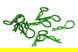 Color Bent-Up Body Clips (10) for 1/8 RC Cars & Trucks (LxW=25x11mm)