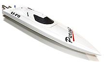 TFL 1106 Pursuit Brushless Electric RC Speed ARTR Boat w/ Motor