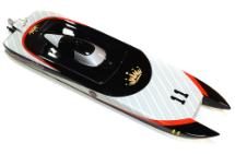 TFL 1107 Apparition Cat Brushless Electric RC Racing ARTR Boat w/ Motor