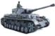 1/16 Scale Panzer IV F2 Type Tank, 2.4Ghz Remote Control Model HL3859-1 7.0