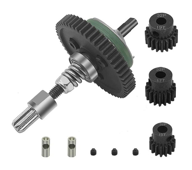 Traxxas slash 4x4 cheap slipper clutch assembly