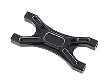 Alloy Rear Wing Mount Brace for Arrma 17 Limitless All-Road Speed Bash