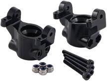 Machined Alloy Caster Blocks for Axial 1/10 RBX10 Ryft 4WD Rock Bouncer