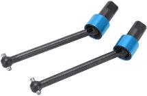 Alloy Machined Drive Shafts for Traxxas LaTrax Teton 1/18 Monster Truck