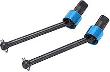 Alloy Machined Drive Shafts for Traxxas LaTrax Teton 1/18 Monster Truck