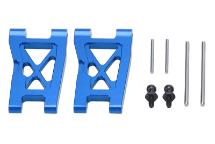 Alloy Machined Front Suspension Arms for Traxxas LaTrax Teton 1/18 Monster Truck