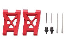 Alloy Machined Front Suspension Arms for Traxxas LaTrax Teton 1/18 Monster Truck