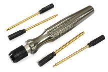QuickPit RC Tool Wrench w/ 4 Tips (Allen Hex 1.5, 2.0, 2.5 & 3.0mm)