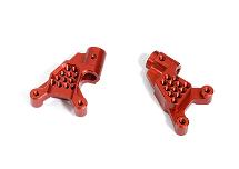 Billet Machined Rear Shock Towers for Axial 1/24 SCX24 Rock Crawler