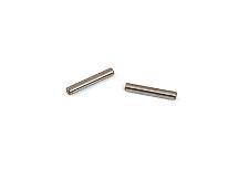Billet Machined Cross Pins for C30940 on Team Associated DR10 Drag Race Car RTR
