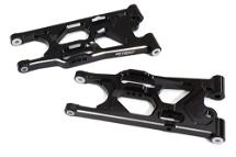 Billet Machined Rear Lower Arms for Losi 1/10 Lasernut U4 4WD Brushless RTR