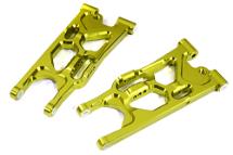 Billet Machined Rear Lower Arms for Losi 1/10 Lasernut U4 4WD Brushless RTR