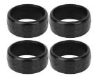 Performance Drift Tire Set (4) for 1/10 Scale Wheels W=26mm