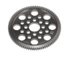 48 Pitch Metal Spur Gear 85T for 1/10 On-Road (Mount Thickness = 1.9mm)