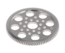 48 Pitch Metal Spur Gear 92T for 1/10 On-Road (Mount Thickness = 2.5mm)