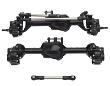 Alloy Front & Rear Portal, Axle Housings & Uprights for Traxxas TRX-4 Crawler