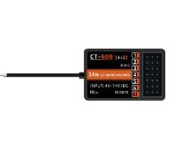 4 + 2 Channel Receiver for CT-600 Remote Controller