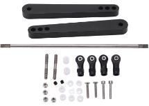 Anti Roll Stabilizer Sway Bar Kit for Axial Wraith 2.2 & RR10 Bomber