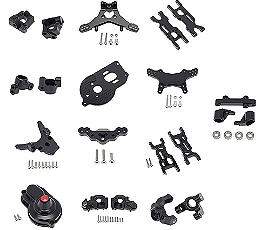 Alloy Machined Complete Conversion Kit for Losi 1/18 Mini-T 2.0