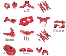 Alloy Machined Complete Conversion Kit for Losi 1/18 Mini-T 2.0