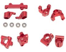Alloy Machined Suspension Package A for Losi 1/18 Mini-T 2.0