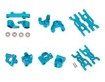 Alloy Machined Suspension Package B for Losi 1/18 Mini-T 2.0