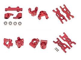 Alloy Machined Suspension Package B for Losi 1/18 Mini-T 2.0