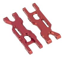 Alloy Machined Rear Lower Suspension Arms for Losi 1/18 Mini-T 2.0