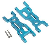 Alloy Machined Front Lower Suspension Arms for Losi 1/18 Mini-T 2.0