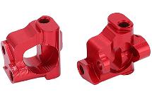 Alloy Machined Front Caster Blocks for Losi 1/18 Mini-T 2.0