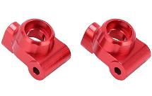 Alloy Machined Rear Hub Carriers for Losi 1/18 Mini-T 2.0