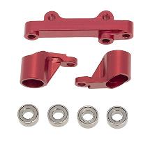 Alloy Machined Steering Bell Crank Set for Losi 1/18 Mini-T 2.0