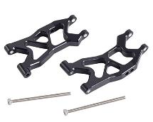 Alloy Machined Front Lower Arms for Axial 1/18 Yeti Jr RTR