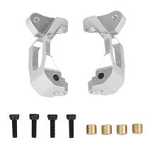 Alloy Machined Front Caster Blocks for Axial 1/18 Yeti Jr RTR