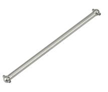 Alloy Machined Rear Center Drive Shaft for Axial 1/18 Yeti Jr RTR