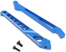 Alloy Machined Chassis Braces for Arrma Senton 6S & Typhon 6S BLX