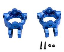Alloy Machined Caster Blocks for Losi 1/10 Lasernut U4 4WD Brushless RTR