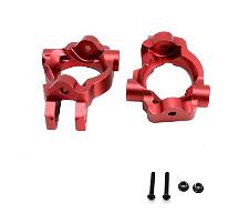 Alloy Machined Caster Blocks for Losi 1/10 Lasernut U4 4WD Brushless RTR