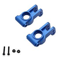 Alloy Machined Rear Hub Carriers for Losi 1/10 Lasernut U4 4WD Brushless RTR
