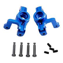 Alloy Machined Steering Blocks for Losi 1/10 Lasernut U4 4WD Brushless RTR