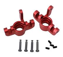 Alloy Machined Steering Blocks for Losi 1/10 Lasernut U4 4WD Brushless RTR