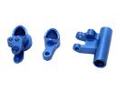 Alloy Steering Bell Crank Set for Losi 1/10 Lasernut U4 4WD Brushless RTR