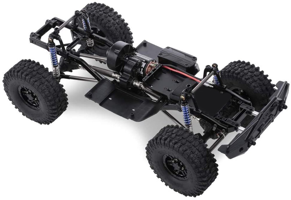 Composite 1/10 MXX10 Trail Off-Road Scale Crawler Chassis Kit
