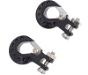 1/10 Model Scale Alloy Tow Rope / Cable Winch Hook (2) for Off-Road Crawler