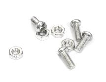 Replacement Hardware M3x8mm Screws & Nuts for C29804