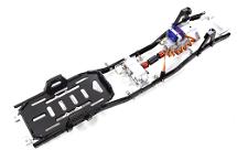 Alloy 1/10 MCZ10 Trail Off-Road Scale Crawler Chassis Frame w/ 2-Speed